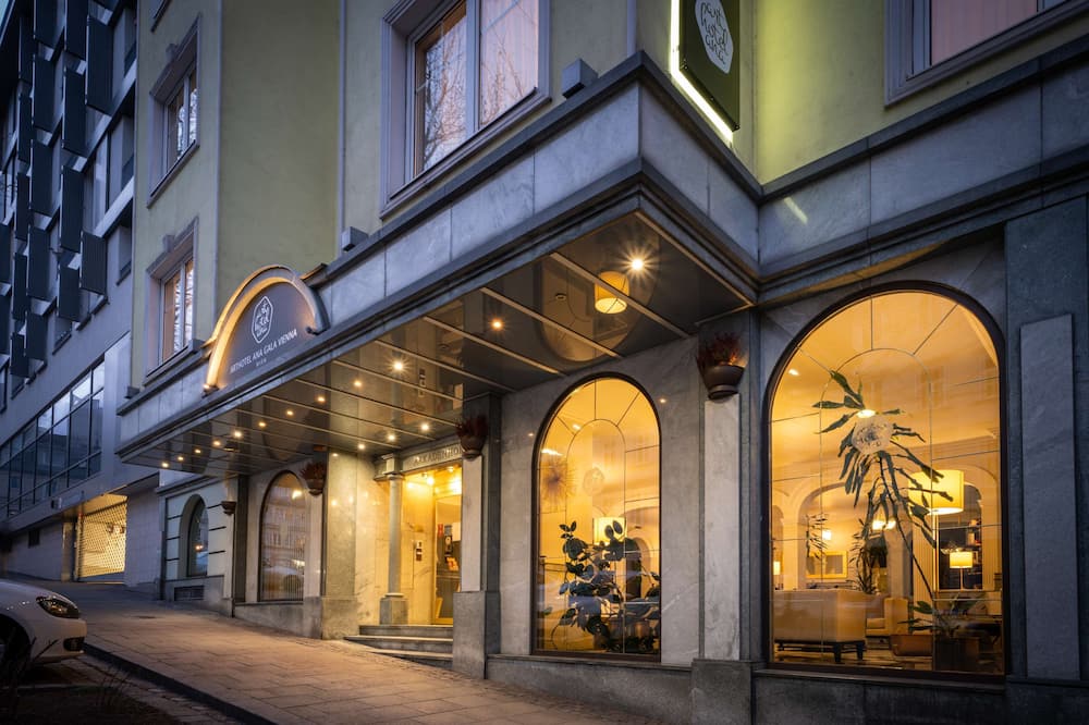 ANA Gala Vienna, Trademark by Wyndham