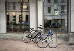 Bicycling