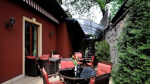 Jardín