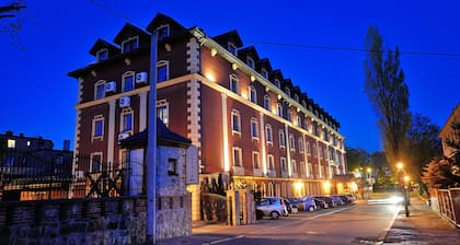Hotel Diament Arsenal Palace Katowice/Chorzów