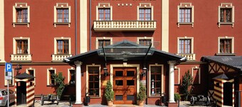 Hotel Diament Arsenal Palace Katowice/Chorzów