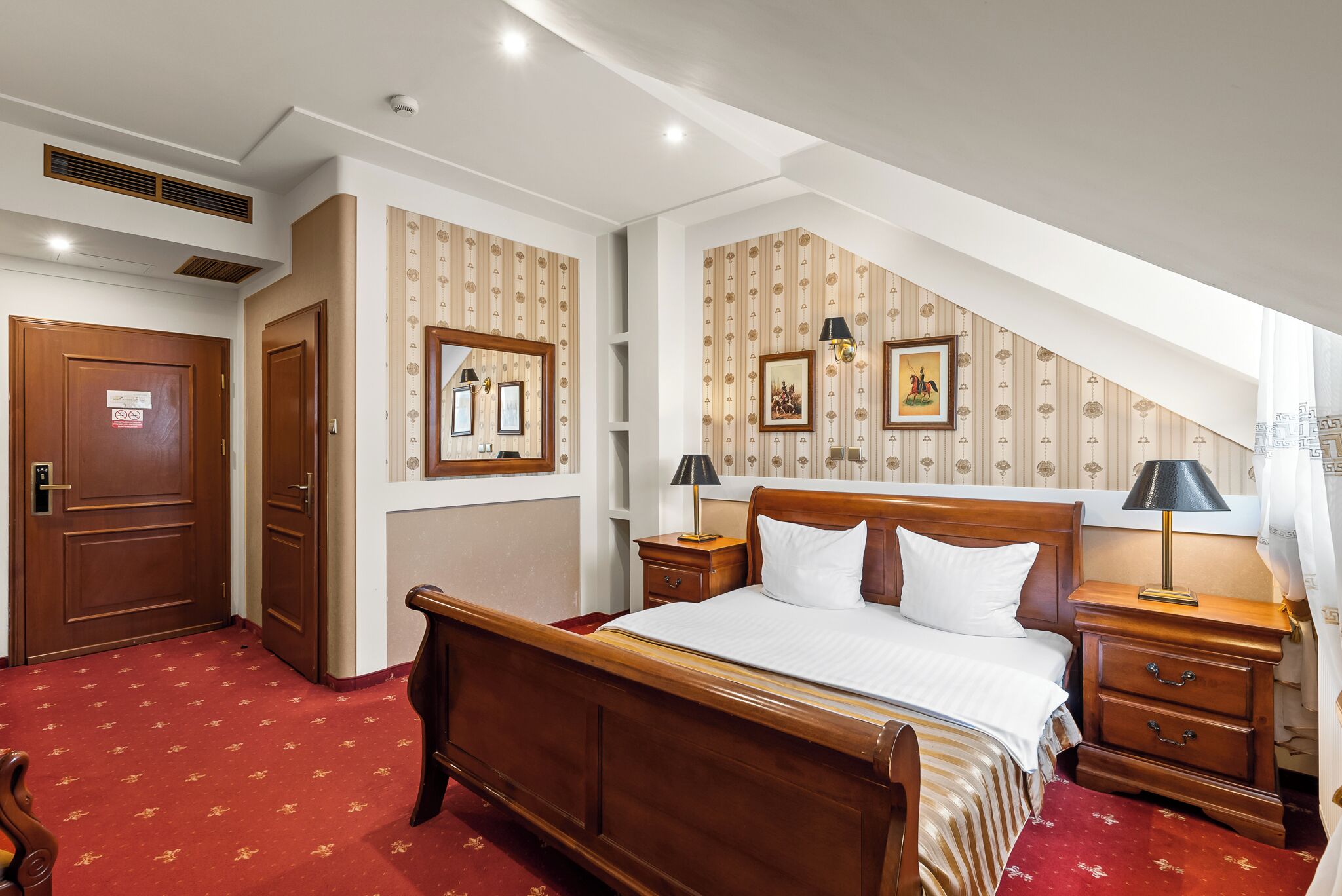 Photo - Hotel Diament Arsenal Palace Katowice - Chorzów