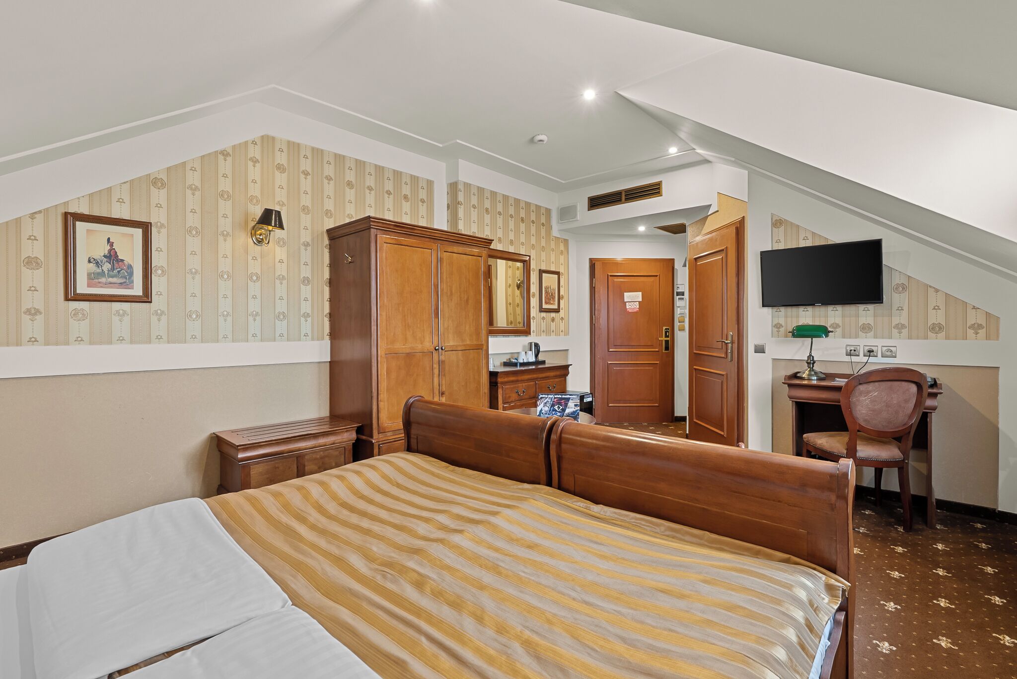 Photo - Hotel Diament Arsenal Palace Katowice - Chorzów