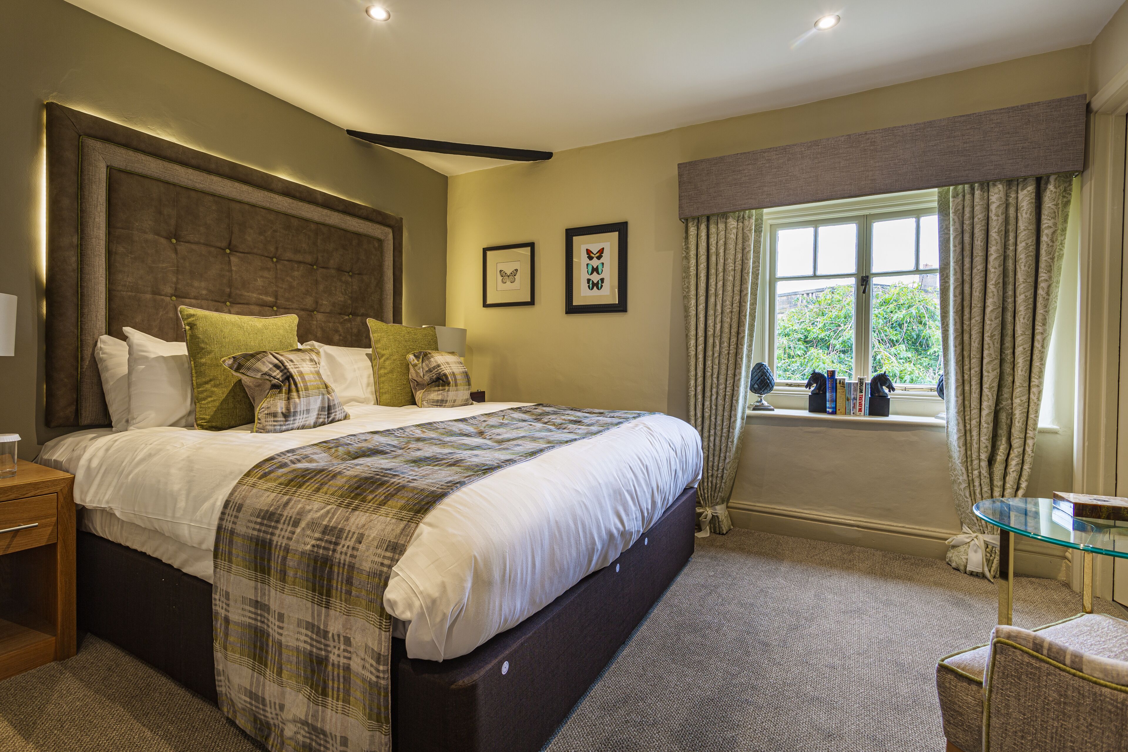 superior double room | 1 bedroom, blackout curtains, iron/ironing board, free wifi