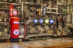 Bar (på overnattingsstedet)