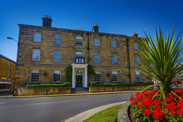 The Rutland Arms Hotel, Bakewell, Derbyshire - Tideswell