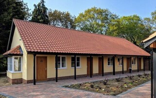 Standard-huone, 1 suuri parisänky | Terassi/patio