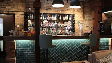 Bar (en el alojamiento)