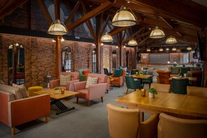 Reception - Middletons Hotel (York)