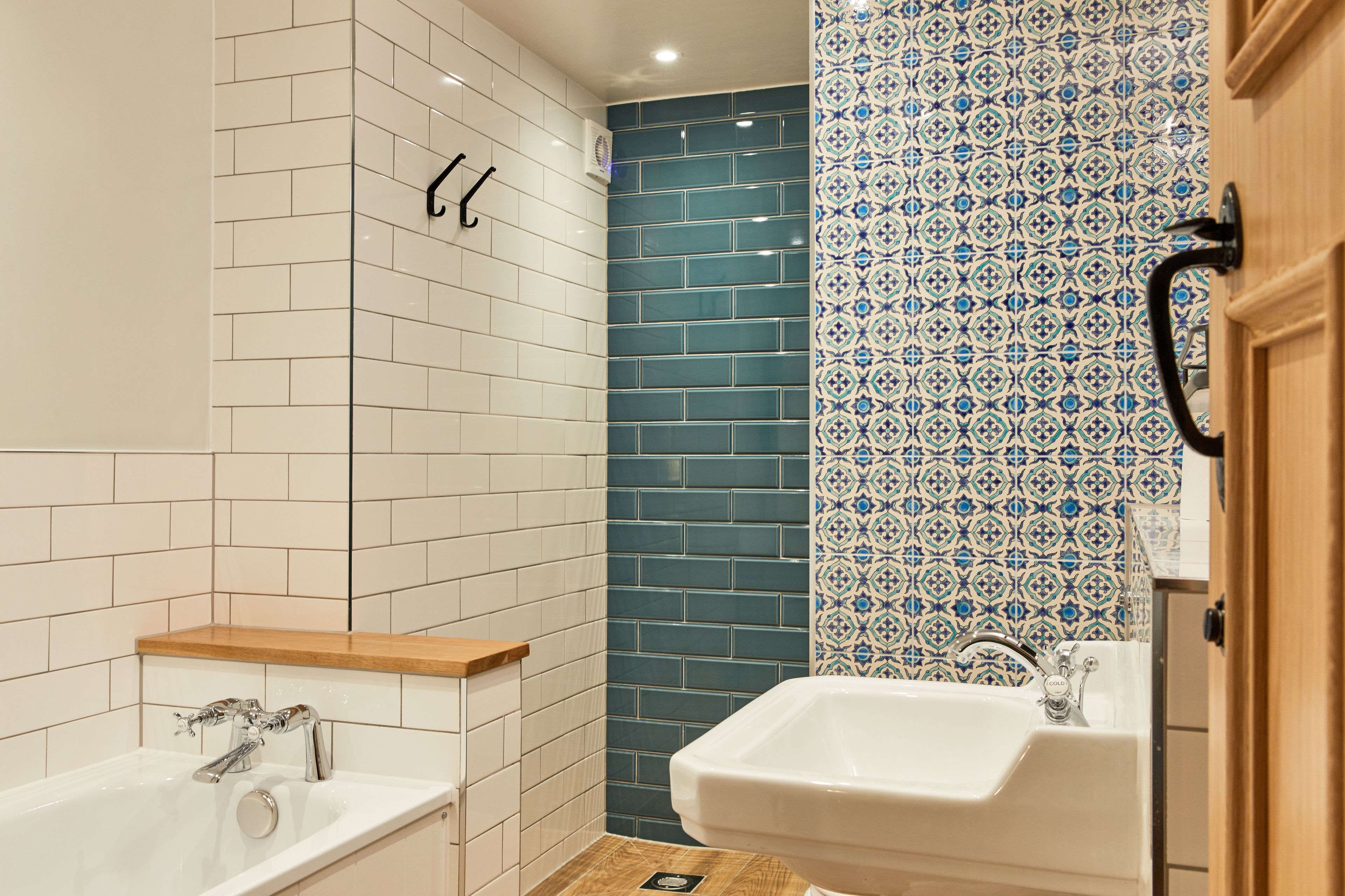 free toiletries, hair dryer, bathrobes, slippers