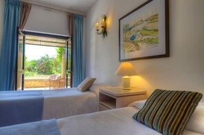 Phòng 3 phong cách cổ điển | Minibar, két bảo mật tại phòng, màn/rèm cản sáng 