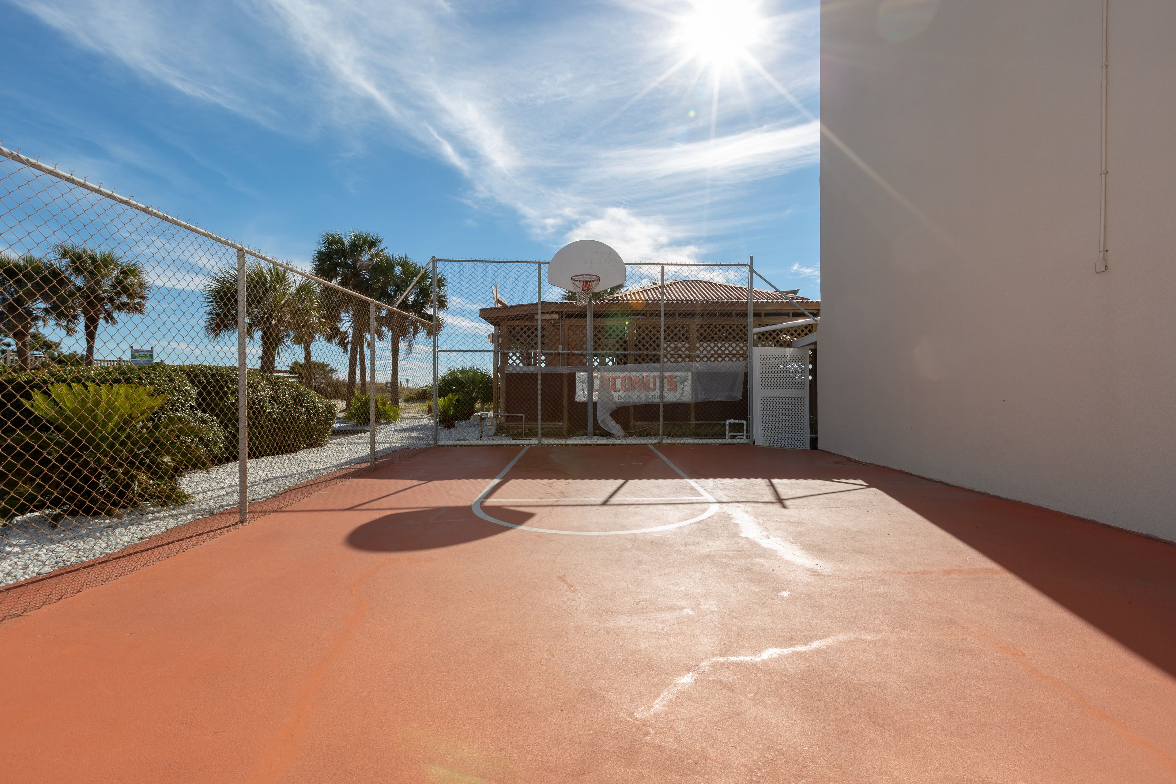 Basketballbane