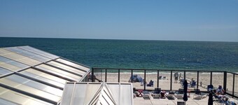 Ocean Club on Smuggler's Beach