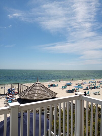 Ocean Club on Smuggler's Beach