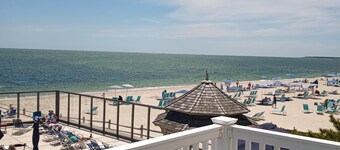 Ocean Club on Smuggler's Beach