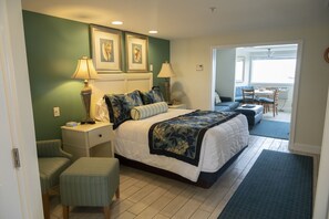 Studio, 1 Bedroom | 1 bedroom, premium bedding, pillowtop beds, in-room safe