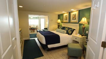 1 bedroom, premium bedding, pillowtop beds, in-room safe