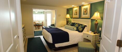 1 bedroom, premium bedding, pillow-top beds, in-room safe