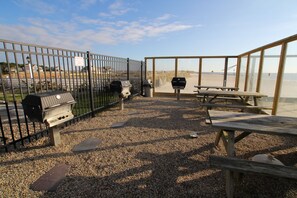 Grill-/Picknickplatz