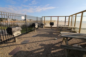 Grill-/Picknickplatz