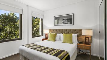 標準公寓, 1 間臥室 | 客房景觀