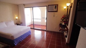 Standard Room, Balcony | View from room