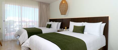 Superior Room, City View