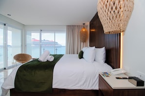 Premium bedding, down duvets, desk, free WiFi - Hotel Casa Bahía Cozumel - Adults Only (Cozumel)