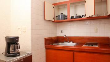 Kitchenette privada