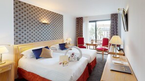 Premium bedding, minibar, in-room safe, desk - Sun Riviera (Cannes)