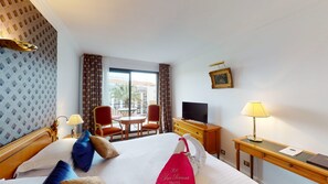 Deluxe Double Room | Pemandangan dari bilik