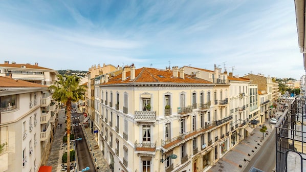 Chambre Double Supérieure | Vue sur la ville