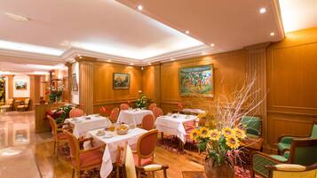 Opções para refeição