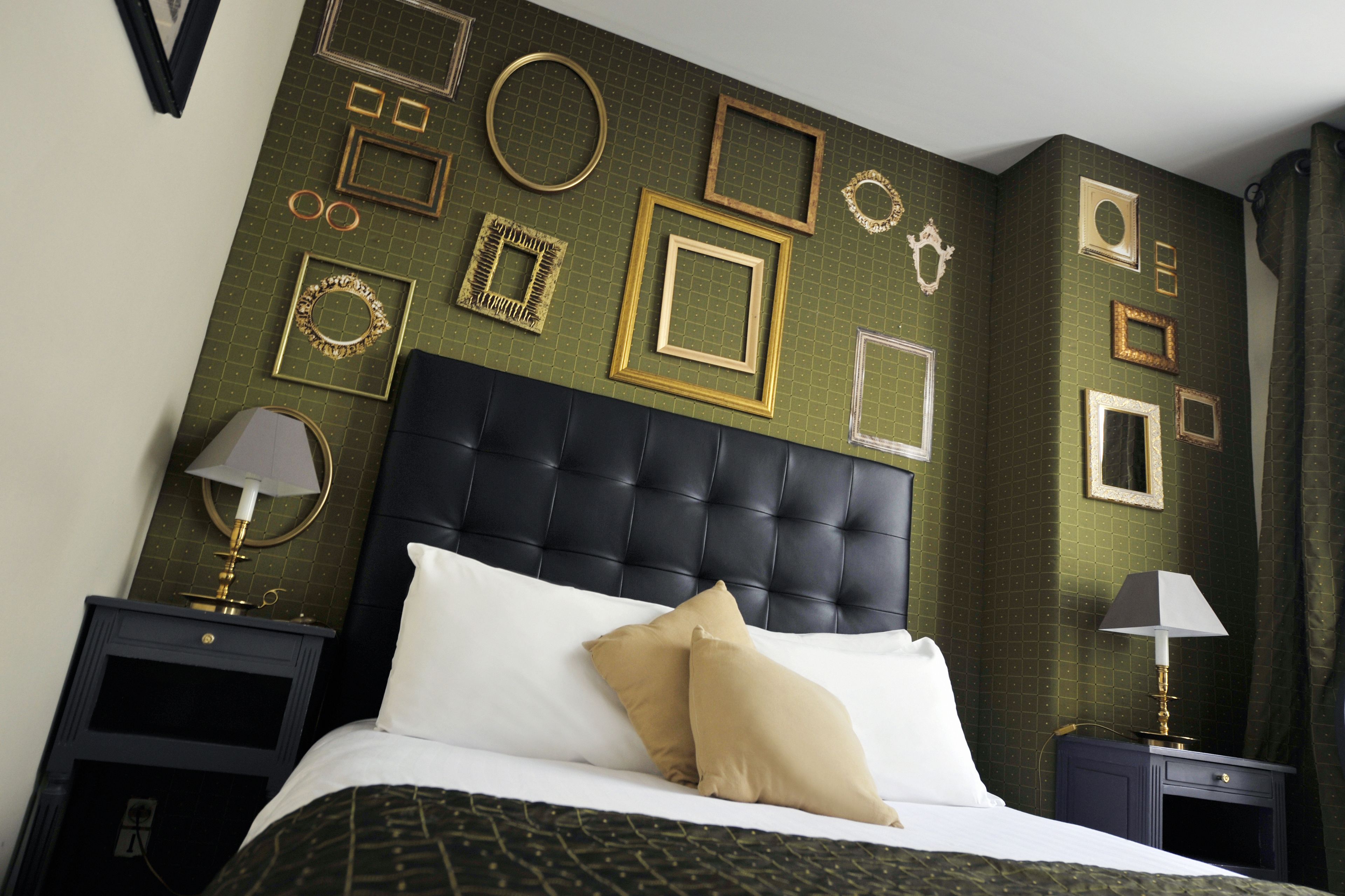 minibar, in-room safe, individually decorated, individually furnished