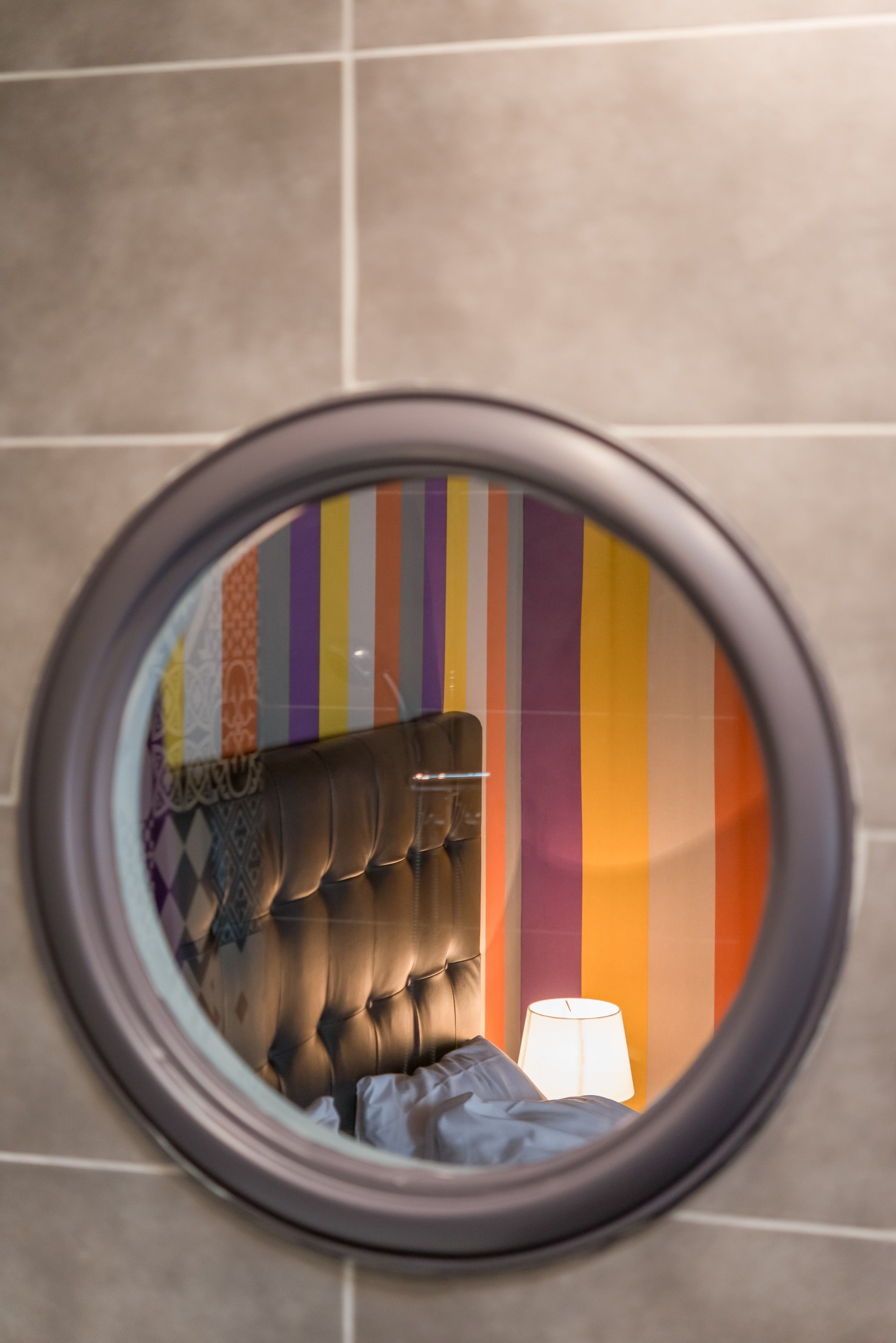 premium double room | minibar, in-room safe, individually decorated, individually furnished