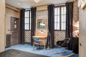 Minibar, una cassaforte in camera, con stile personalizzato