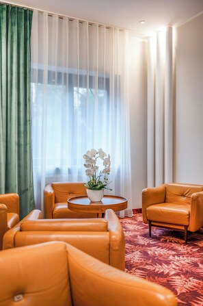 Utsikt fra overnattingsstedet