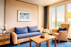 42-inch TV with digital channels - Welcome Hotel Wesel (Wesel)