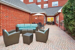 Área de parrillas y picnic