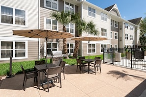 Property amenity