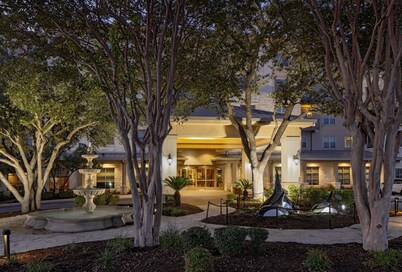 Hilton San Antonio Hill Country