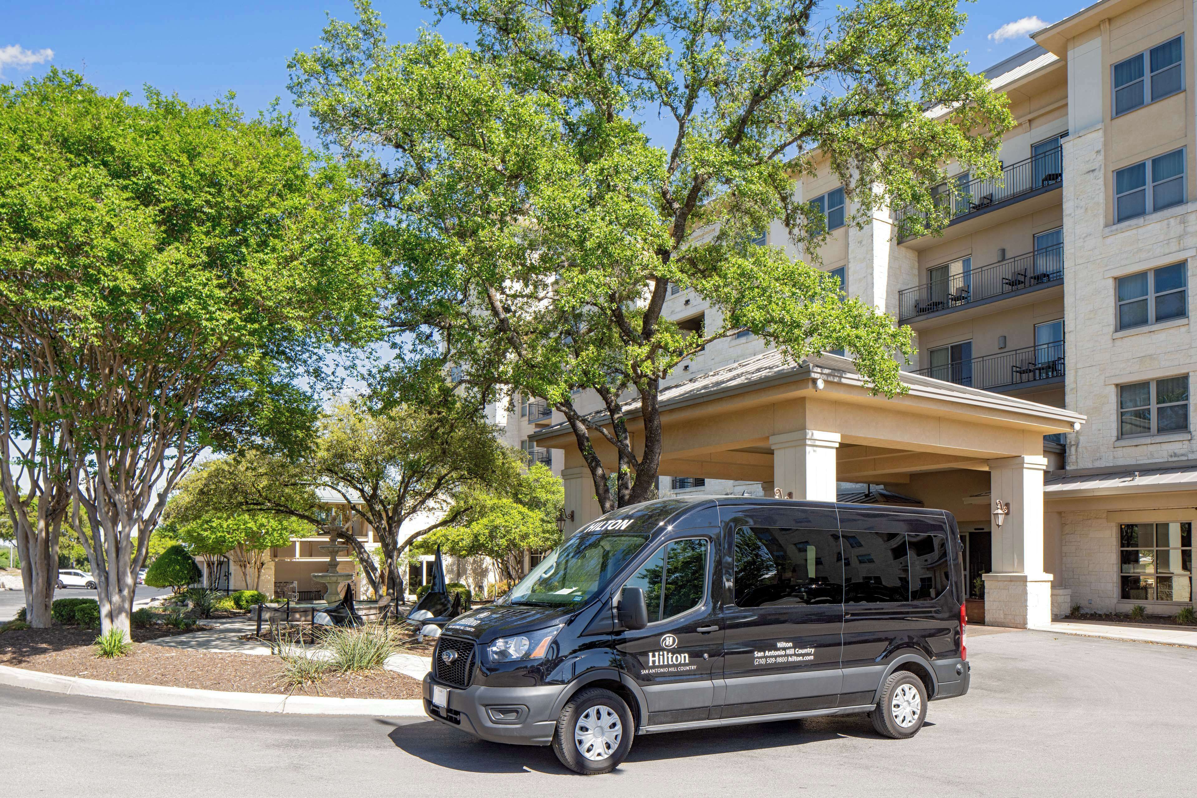 Foto - Hilton San Antonio Hill Country