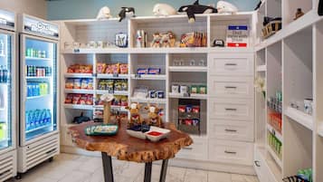 Boutique de souvenirs