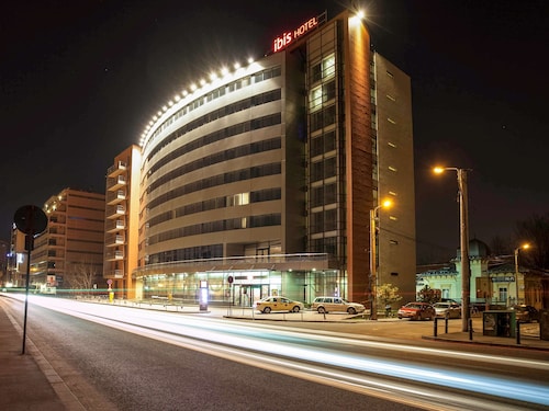Continental Forum Bucuresti Palatul Parlamentului