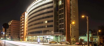 Continental Forum Bucuresti Palatul Parlamentului