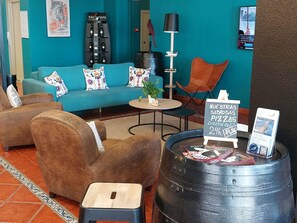 Bar (konaklama yerinde)