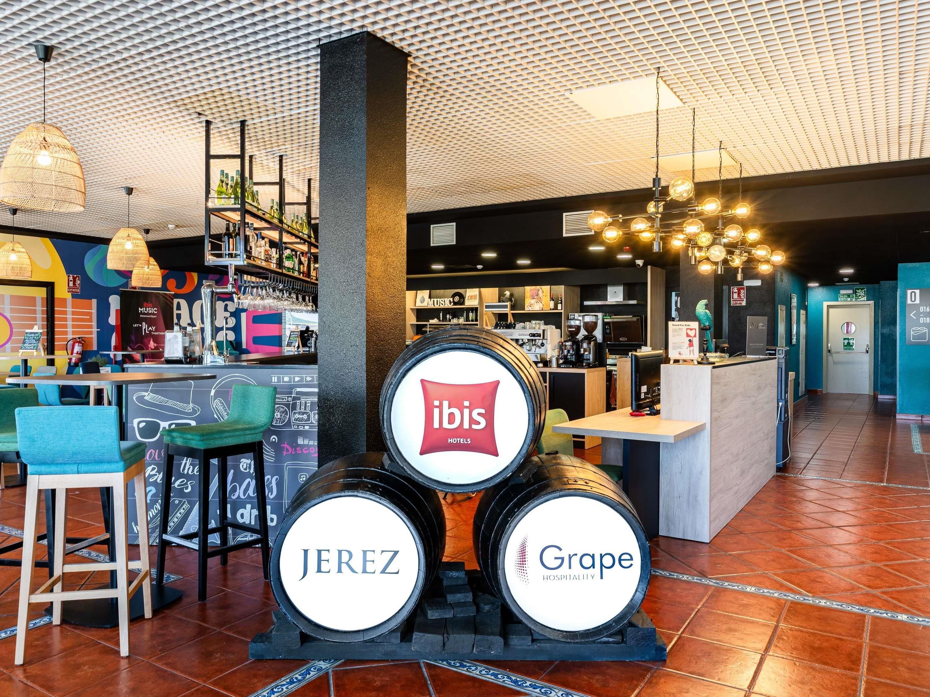 Bar (en la propiedad)