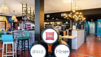 Bar (en la propiedad)