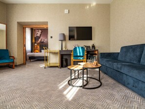 Standard Apartment, 1 Double Bed | Minibar, in-room safe, desk, iron/ironing board - Mercure Opole (Opole)