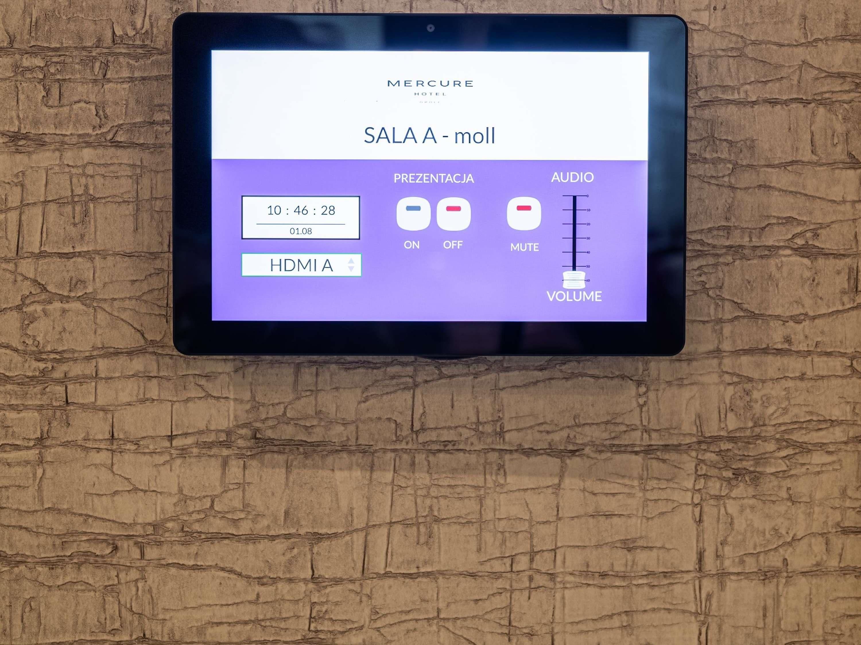 مرفق الاجتماعات